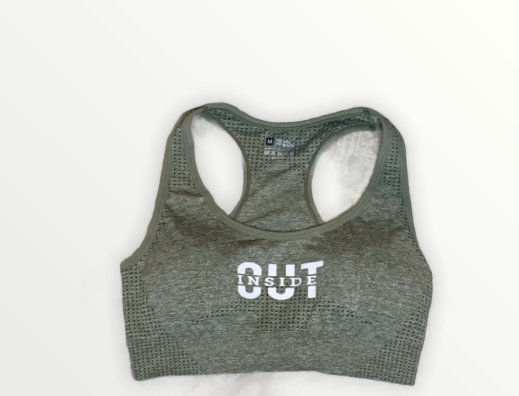 GRATITUDE Seamless Bra