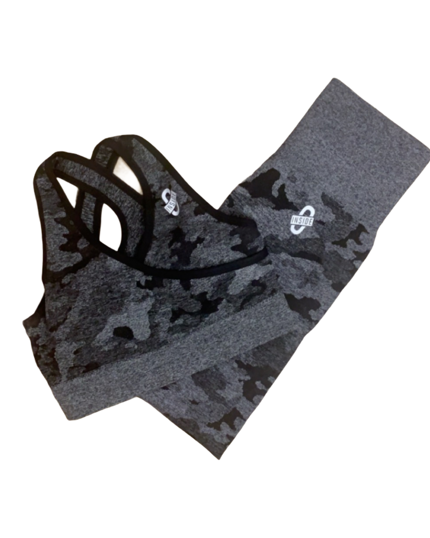 COURAGEOUS Camo-X Leggings
