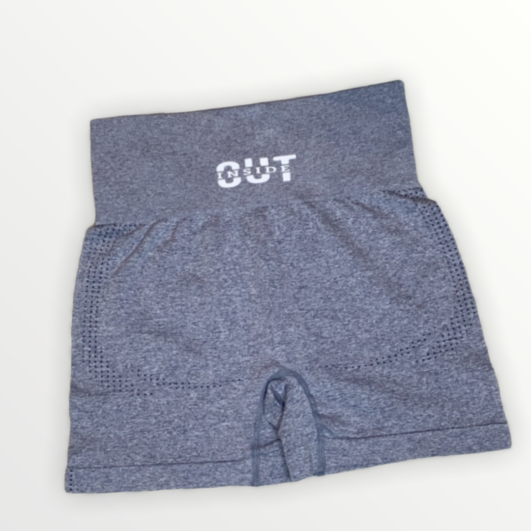 GRATITUDE Seamless Shorts