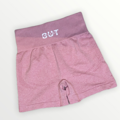 GRATITUDE Seamless Shorts