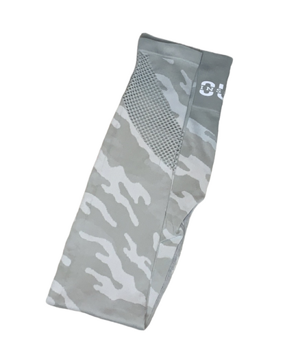 PEACEFUL Camo Leggings